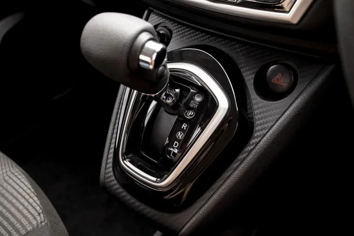Datsun GO Automatic- Gear