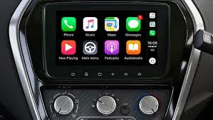 Datsun Touchscreen - Datsun Go CVT