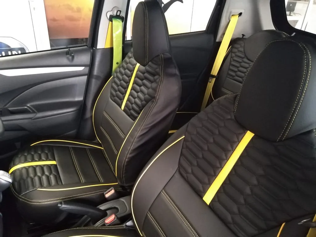 Datsun Safety Seats