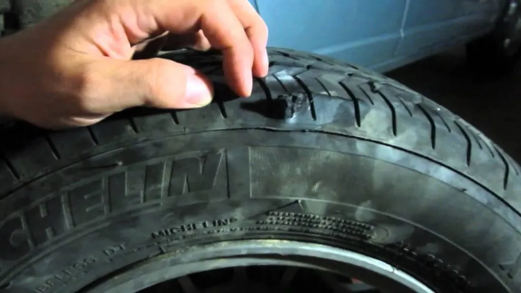 Tyre Repair Plug